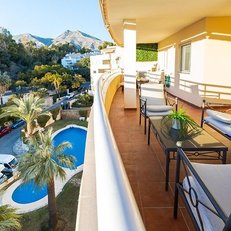 Holidays2Nueva Torrequebrada 2 Bedrooms And 2 Bathrooms, Terrace, Community Pool And Garage Бенальмадена Экстерьер фото