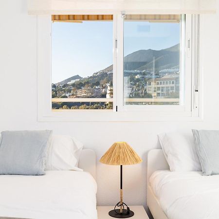Holidays2Nueva Torrequebrada 2 Bedrooms And 2 Bathrooms, Terrace, Community Pool And Garage Бенальмадена Экстерьер фото