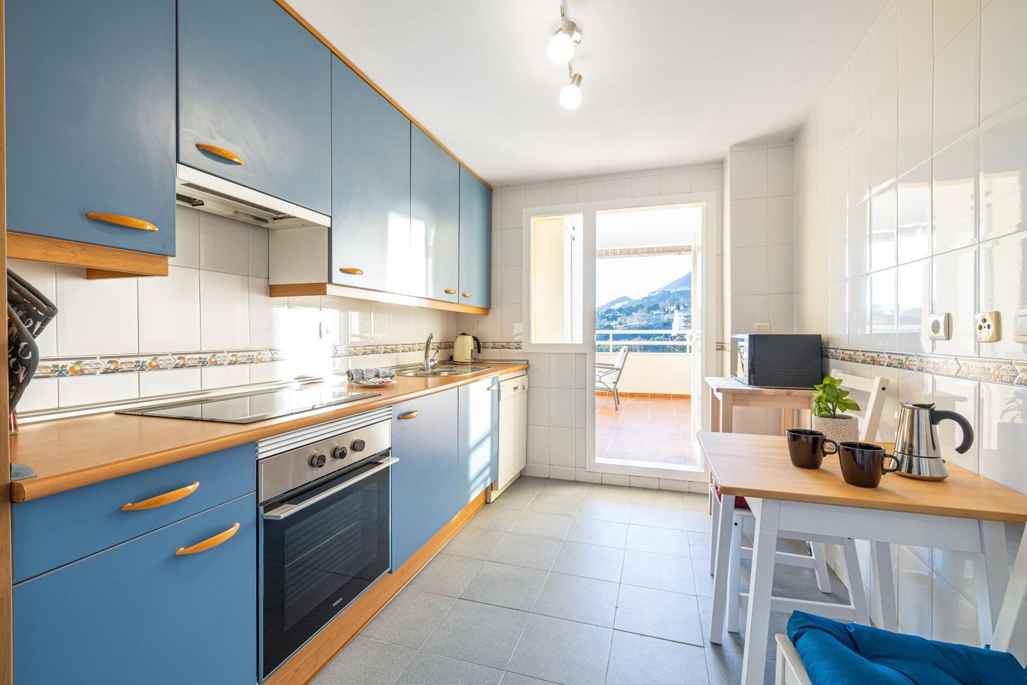 Holidays2Nueva Torrequebrada 2 Bedrooms And 2 Bathrooms, Terrace, Community Pool And Garage Бенальмадена Экстерьер фото