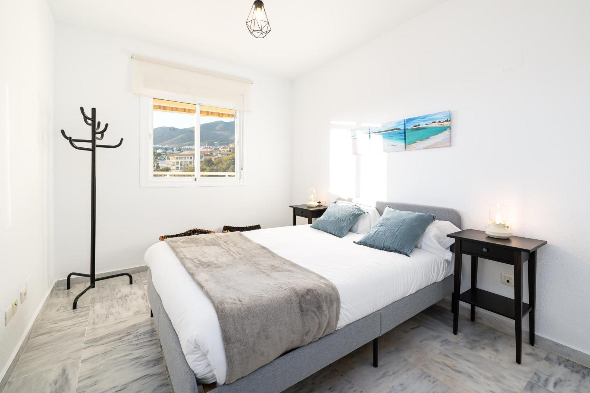 Holidays2Nueva Torrequebrada 2 Bedrooms And 2 Bathrooms, Terrace, Community Pool And Garage Бенальмадена Экстерьер фото